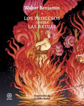 PROCESOS CONTRA LAS BRUJAS, LOS | 9788446053002 | BENJAMIN, WALTER | Llibreria Drac - Librería de Olot | Comprar libros en catalán y castellano online