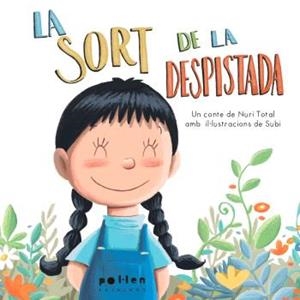 SORT DE LA DESPISTADA, LA | 9788418580826 | CELA, NÚRIA | Llibreria Drac - Librería de Olot | Comprar libros en catalán y castellano online