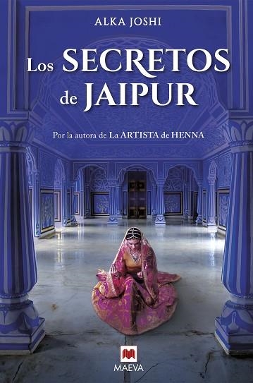 SECRETOS DE JAIPUR, LOS (TRILOGIA DE JAIPUR 2) | 9788419110770 | JOSHI, ALKA | Llibreria Drac - Librería de Olot | Comprar libros en catalán y castellano online