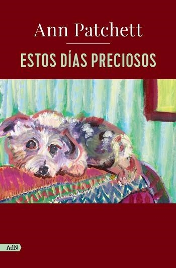 ESTOS DÍAS PRECIOSOS  (ADN) | 9788411482219 | PATCHETT, ANN | Llibreria Drac - Librería de Olot | Comprar libros en catalán y castellano online