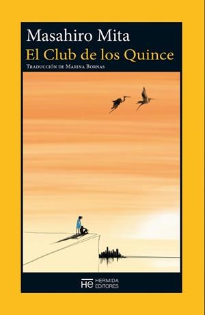 CLUB DE LOS QUINCE, EL | 9788412551952 | MITA, MASAHIRO | Llibreria Drac - Librería de Olot | Comprar libros en catalán y castellano online