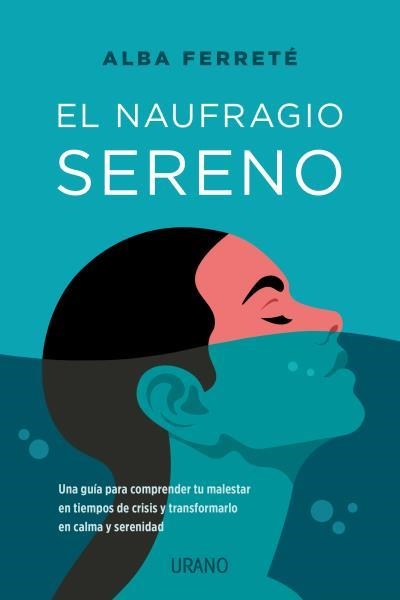 NAUFRAGIO SERENO, EL | 9788418714054 | FERRETÉ PASCUAL, ALBA | Llibreria Drac - Librería de Olot | Comprar libros en catalán y castellano online