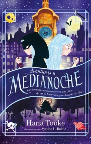 AVENTURAS A MEDIANOCHE | 9788419252050 | TOOKE, HANA | Llibreria Drac - Librería de Olot | Comprar libros en catalán y castellano online