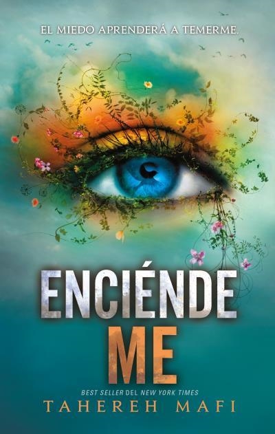 ENCIÉNDEME | 9788419252081 | MAFI, TAHEREH | Llibreria Drac - Librería de Olot | Comprar libros en catalán y castellano online
