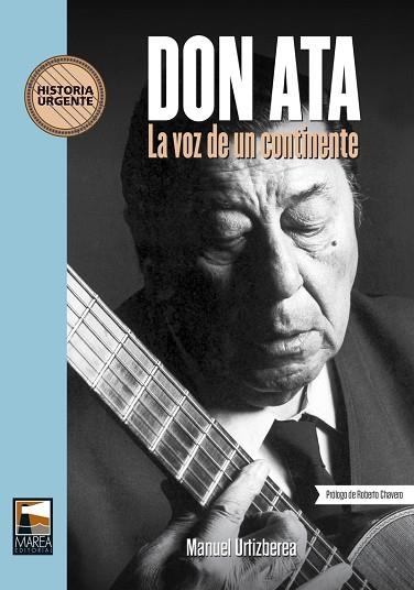 DON ATA | 9789873783524 | URTIZBEREA MANUEL | Llibreria Drac - Librería de Olot | Comprar libros en catalán y castellano online