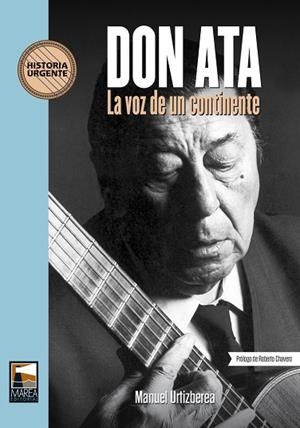 DON ATA | 9789873783524 | URTIZBEREA MANUEL | Llibreria Drac - Librería de Olot | Comprar libros en catalán y castellano online