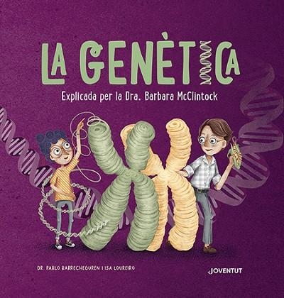 GENÈTICA, LA (CAT) | 9788426148339 | BARRECHEGUREN, PABLO | Llibreria Drac - Llibreria d'Olot | Comprar llibres en català i castellà online