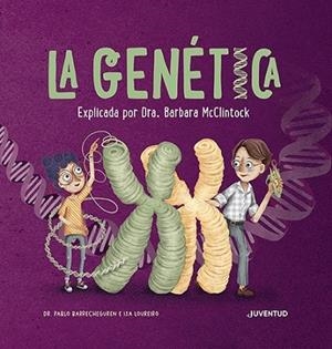 GENÉTICA, LA (CAST) | 9788426148322 | BARRECHEGUREN, PABLO | Llibreria Drac - Librería de Olot | Comprar libros en catalán y castellano online