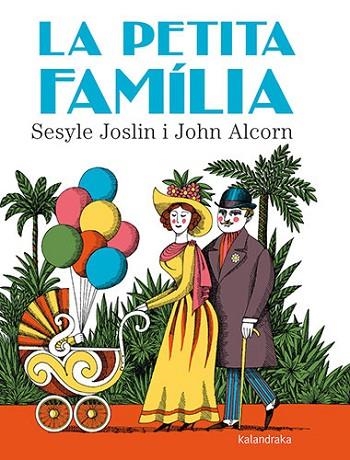 PETITA FAMÍLIA, LA | 9788418558634 | JOSLIN, SESYLE | Llibreria Drac - Librería de Olot | Comprar libros en catalán y castellano online