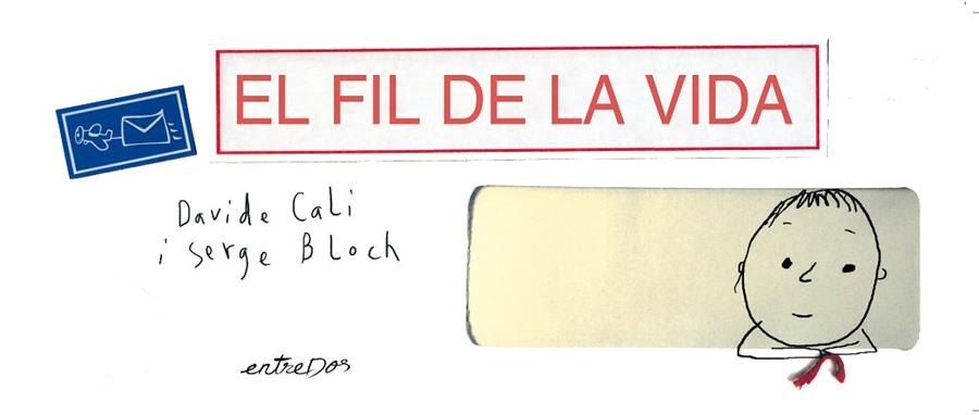 FIL DE LA VIDA, EL | 9788418900457 | CALI, DAVIDE | Llibreria Drac - Librería de Olot | Comprar libros en catalán y castellano online