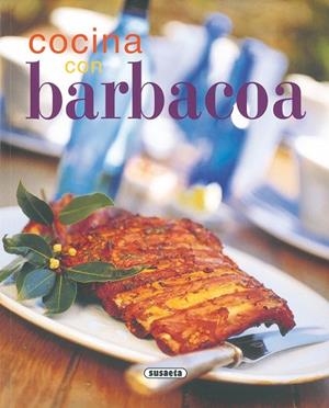 COCINA CON BARBACOA | 9788430552979 | AA.DD. | Llibreria Drac - Librería de Olot | Comprar libros en catalán y castellano online