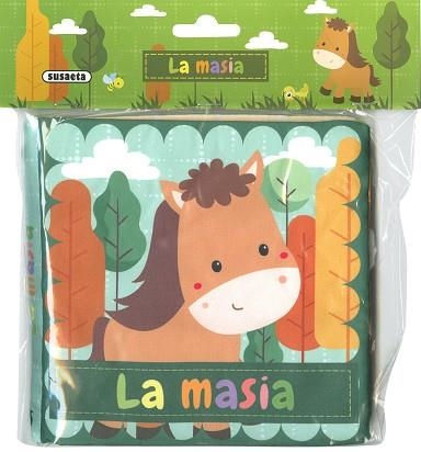 MASIA, LA | 9788467792911 | SUSAETA, EQUIP | Llibreria Drac - Librería de Olot | Comprar libros en catalán y castellano online