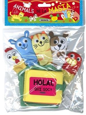 ANIMALS DE LA MASIA | 9788467794281 | BUSQUETS, JORDI | Llibreria Drac - Llibreria d'Olot | Comprar llibres en català i castellà online