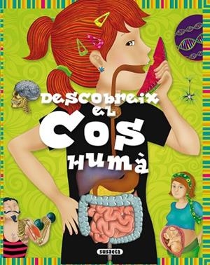 DESCOBREIX EL COS HUMÀ | 9788467797886 | ESTAYNO, GRISEL | Llibreria Drac - Llibreria d'Olot | Comprar llibres en català i castellà online