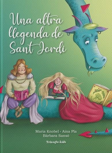 ALTRA LLEGENDA DE SANT JORDI, UNA | 9788484788959 | Llibreria Drac - Librería de Olot | Comprar libros en catalán y castellano online