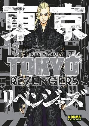 TOKYO REVENGERS 13 | 9788467960136 | WAKUI, KEN | Llibreria Drac - Librería de Olot | Comprar libros en catalán y castellano online