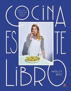 COCINA ESTE LIBRO | 9788415887720 | BAZ, MOLLY | Llibreria Drac - Librería de Olot | Comprar libros en catalán y castellano online