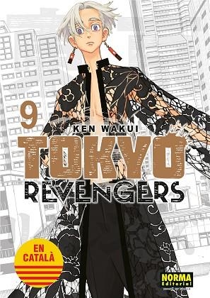 TOKYO REVENGERS 09 (CATALA) | 9788467951820 | WAKUI, KEN | Llibreria Drac - Librería de Olot | Comprar libros en catalán y castellano online