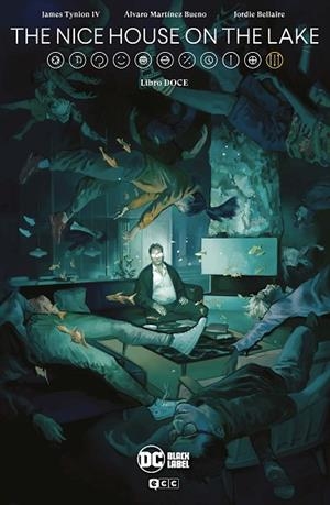 THE NICE HOUSE ON THE LAKE NÚM. 12 DE 12 | 9788419678720 | TYNION IV, JAMES | Llibreria Drac - Librería de Olot | Comprar libros en catalán y castellano online