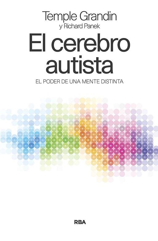 CEREBRO AUTISTA, EL | 9788411323512 | GRANDIN, TEMPLE; PANEK, RICHARD | Llibreria Drac - Librería de Olot | Comprar libros en catalán y castellano online