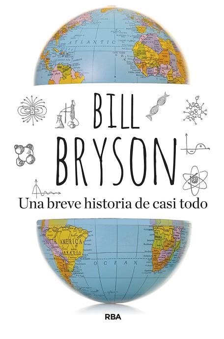 BREVE HISTORIA DE CASI TODO, UNA | 9788411322997 | BRYSON, BILL | Llibreria Drac - Librería de Olot | Comprar libros en catalán y castellano online