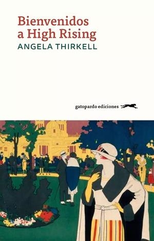 BIENVENIDOS A HIGH RISING | 9788412577327 | THIRKELL, ANGELA | Llibreria Drac - Llibreria d'Olot | Comprar llibres en català i castellà online