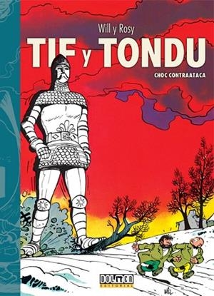 TIF Y TONDU CHOC CONTRAATACA | 9788419740250 | WILL; ROSY | Llibreria Drac - Librería de Olot | Comprar libros en catalán y castellano online