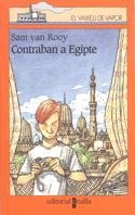 CONTRABAN A EGIPTE | 9788466100649 | ROOY, SAM VAN | Llibreria Drac - Librería de Olot | Comprar libros en catalán y castellano online