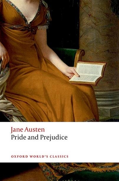 PRIDE AND PREJUDICE | 9780198826736 | AUSTEN, JANE | Llibreria Drac - Llibreria d'Olot | Comprar llibres en català i castellà online