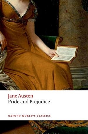 PRIDE AND PREJUDICE | 9780198826736 | AUSTEN, JANE | Llibreria Drac - Llibreria d'Olot | Comprar llibres en català i castellà online