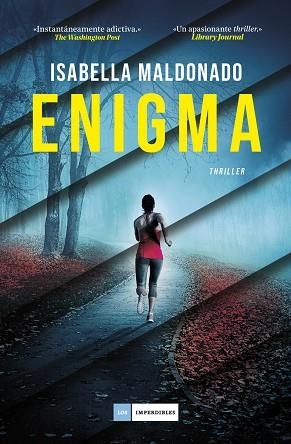 ENIGMA | 9788418538926 | MALDONADO, ISABELLA | Llibreria Drac - Librería de Olot | Comprar libros en catalán y castellano online