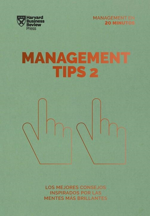 MANAGEMENT TIPS 2.  | 9788417963743 | AA.DD. | Llibreria Drac - Librería de Olot | Comprar libros en catalán y castellano online