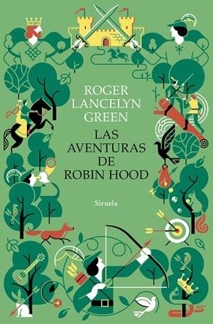AVENTURAS DE ROBIN HOOD, LAS | 9788419553072 | GREEN, ROGER LANCELYN | Llibreria Drac - Llibreria d'Olot | Comprar llibres en català i castellà online