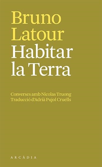 HABITAR LA TERRA | 9788412592658 | LATOUR, BRUNO | Llibreria Drac - Librería de Olot | Comprar libros en catalán y castellano online