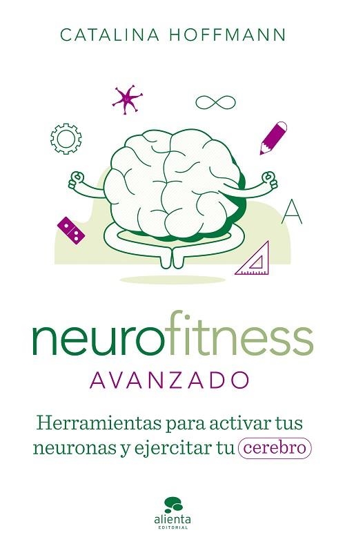 NEUROFITNESS AVANZADO | 9788413442426 | HOFFMANN, CATALINA | Llibreria Drac - Librería de Olot | Comprar libros en catalán y castellano online