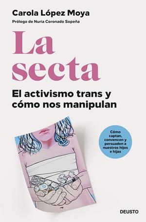 SECTA, LA | 9788423435739 | LÓPEZ MOYA, CAROLA | Llibreria Drac - Librería de Olot | Comprar libros en catalán y castellano online