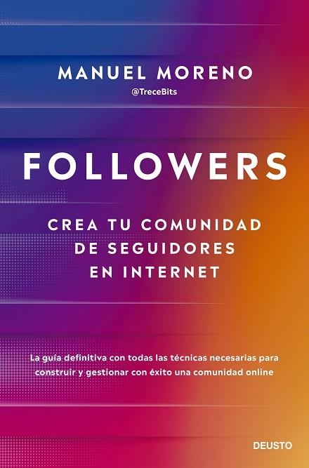 FOLLOWERS | 9788423435708 | MORENO MOLINA, MANUEL | Llibreria Drac - Librería de Olot | Comprar libros en catalán y castellano online