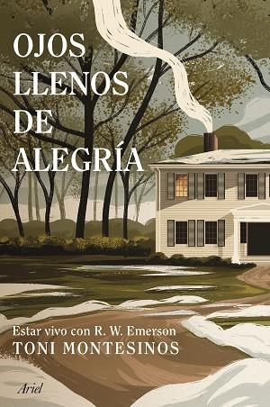 OJOS LLENOS DE ALEGRÍA | 9788434436244 | MONTESINOS, TONI | Llibreria Drac - Librería de Olot | Comprar libros en catalán y castellano online