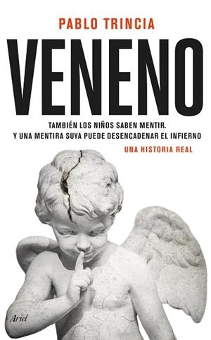 VENENO | 9788434436220 | TRINCIA, PABLO | Llibreria Drac - Librería de Olot | Comprar libros en catalán y castellano online