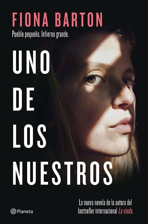 UNO DE LOS NUESTROS | 9788408273059 | BARTON, FIONA | Llibreria Drac - Librería de Olot | Comprar libros en catalán y castellano online