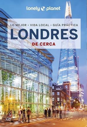 LONDRES DE CERCA 2023 (LONELY PLANET) | 9788408258513 | FILOU, EMILIE; WABY, TASMIN | Llibreria Drac - Librería de Olot | Comprar libros en catalán y castellano online