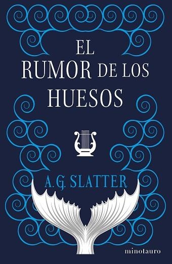 RUMOR DE LOS HUESOS, EL | 9788445014356 | SLATTER, A. G. | Llibreria Drac - Librería de Olot | Comprar libros en catalán y castellano online