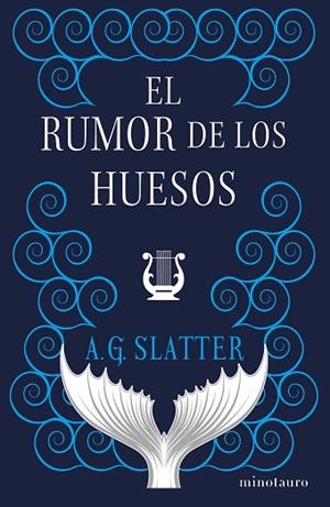 RUMOR DE LOS HUESOS, EL | 9788445014356 | SLATTER, A. G. | Llibreria Drac - Llibreria d'Olot | Comprar llibres en català i castellà online