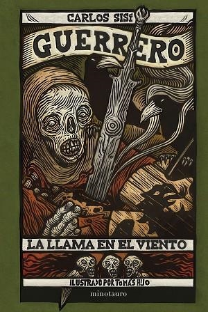 GUERRERO (NIGROMANTE 3) | 9788445014844 | SISÍ, CARLOS | Llibreria Drac - Librería de Olot | Comprar libros en catalán y castellano online