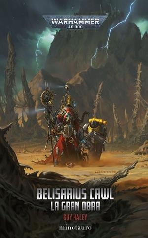 BELISARIUS CAWL: LA GRAN OBRA | 9788445015193 | HALEY, GUY | Llibreria Drac - Librería de Olot | Comprar libros en catalán y castellano online