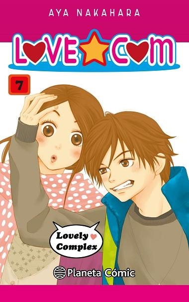 LOVE COM Nº 07/17 | 9788411129558 | NAKAHARA, AYA | Llibreria Drac - Librería de Olot | Comprar libros en catalán y castellano online