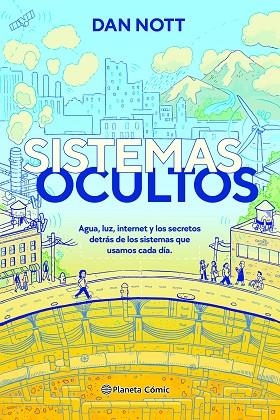 SISTEMAS OCULTOS | 9788411407427 | NOOT, DAN | Llibreria Drac - Llibreria d'Olot | Comprar llibres en català i castellà online
