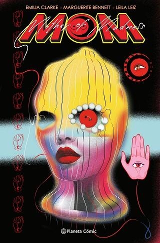 MOTHER OF MADNESS | 9788411404860 | CLARKE, EMILIA; BENNETT, MARGUERITE; LEIZ, LEILA | Llibreria Drac - Librería de Olot | Comprar libros en catalán y castellano online