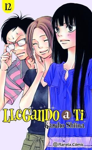 LLEGANDO A TI Nº 12/30 | 9788411403139 | SHIINA, KARUHO | Llibreria Drac - Librería de Olot | Comprar libros en catalán y castellano online
