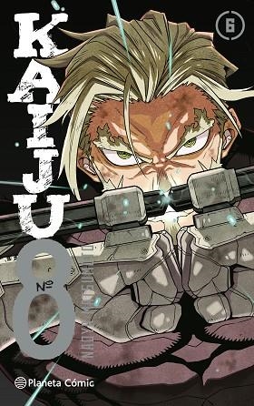 KAIJU 8 Nº 06 | 9788411402613 | MATSUMOTO, NAOYA | Llibreria Drac - Librería de Olot | Comprar libros en catalán y castellano online
